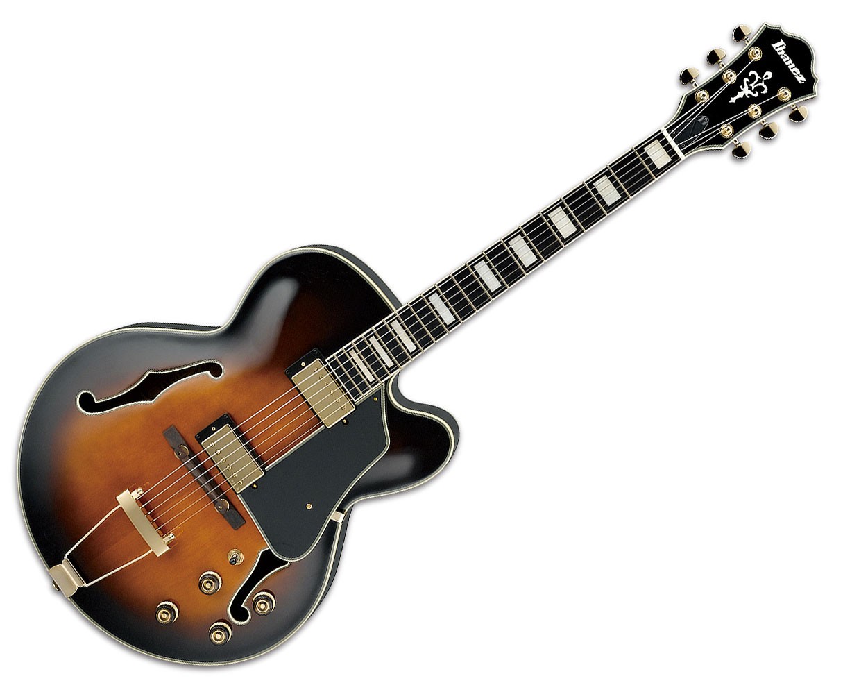 Ibanez AFJ95 Vint.Sunburst